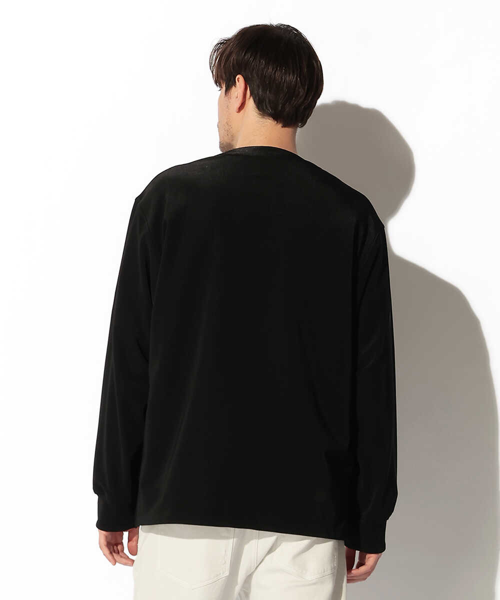 コードピケカーディガン