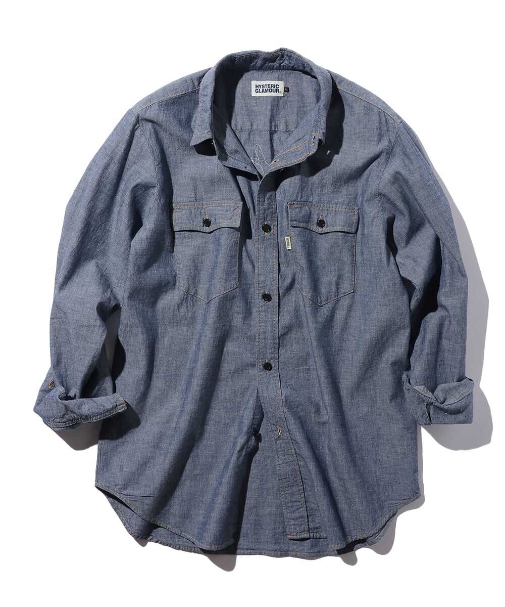 ウエスタンシャツ