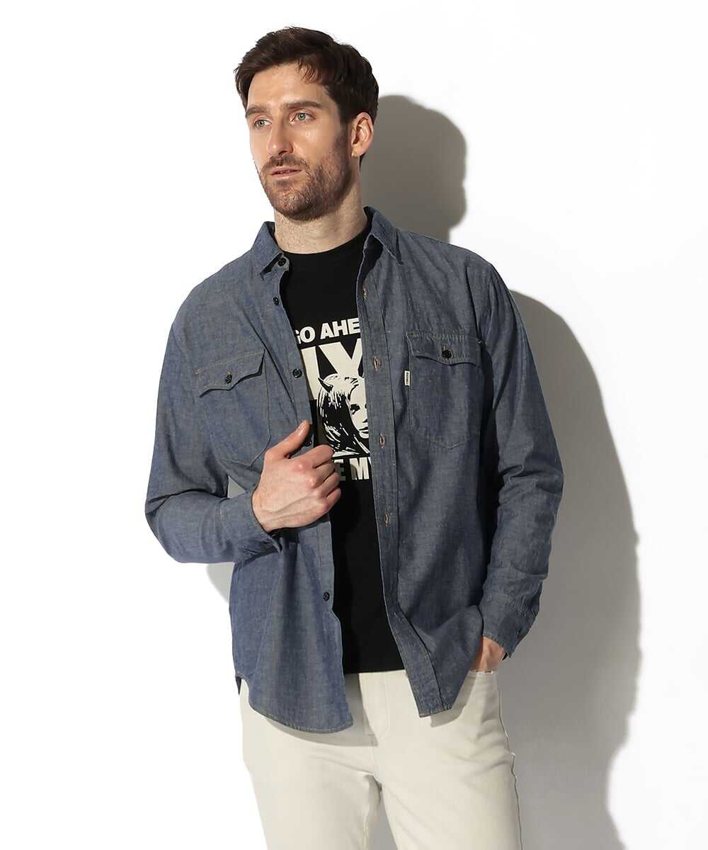 ウエスタンシャツ