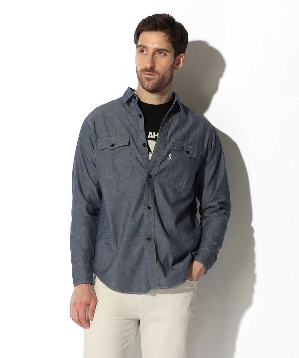 ウエスタンシャツ