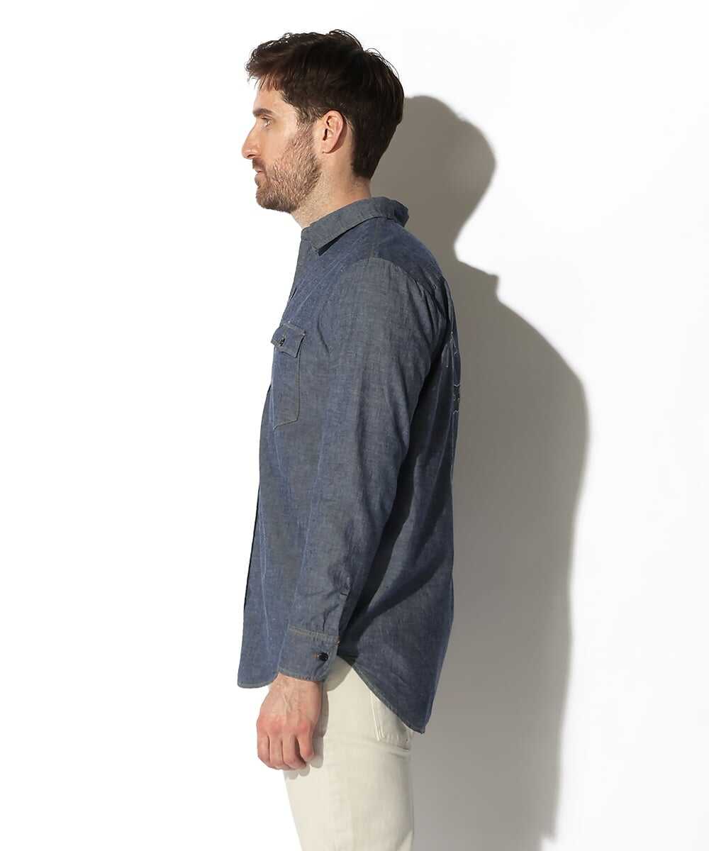 ウエスタンシャツ