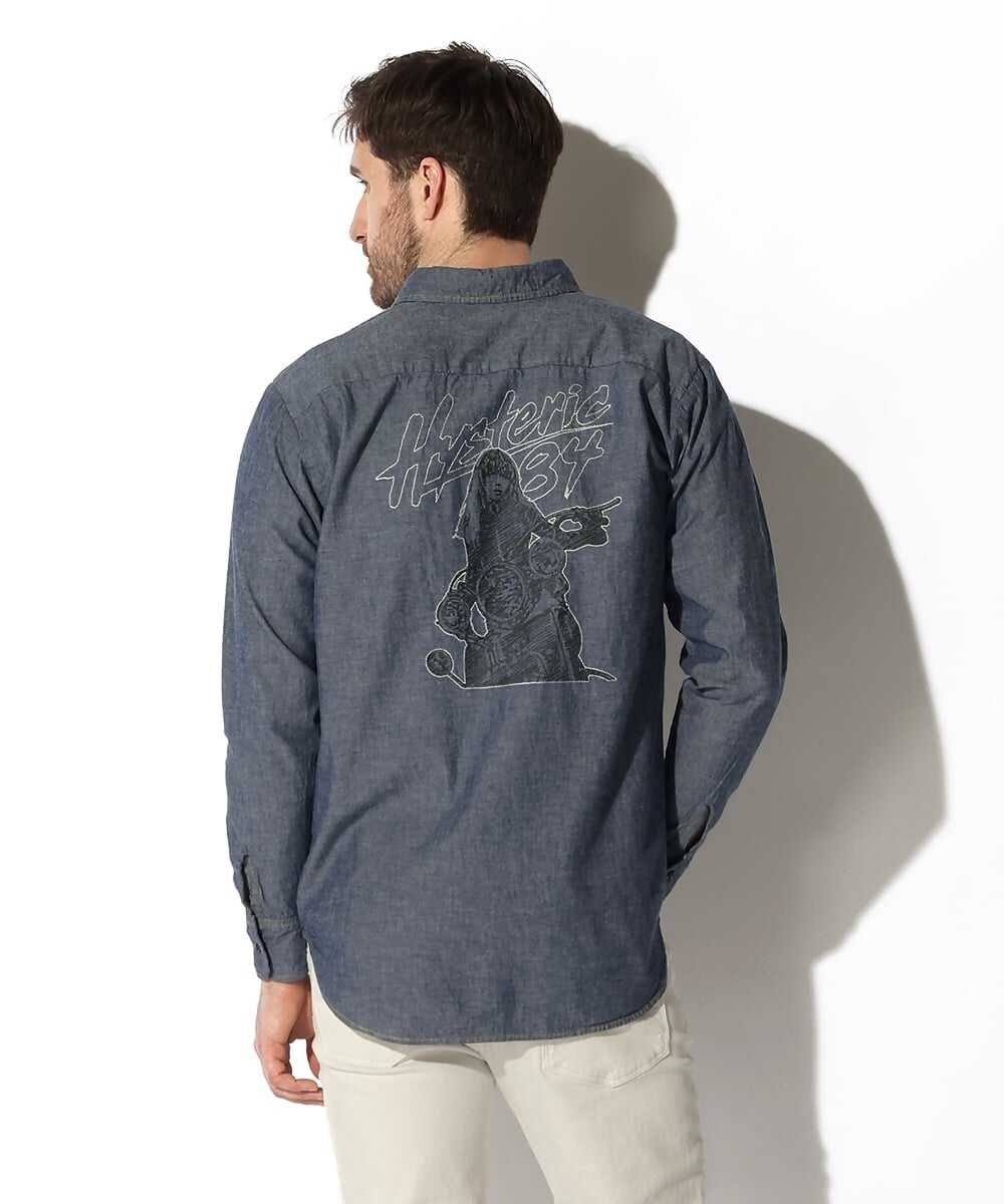 ウエスタンシャツ