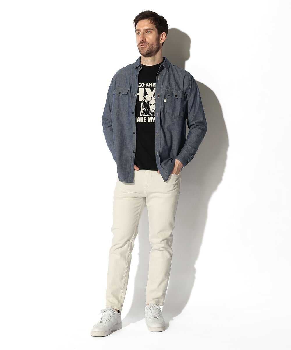 ウエスタンシャツ