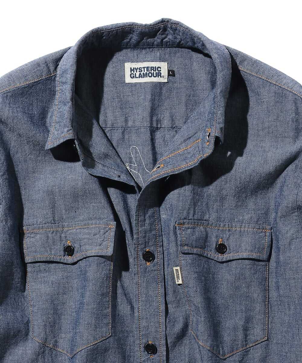 ウエスタンシャツ