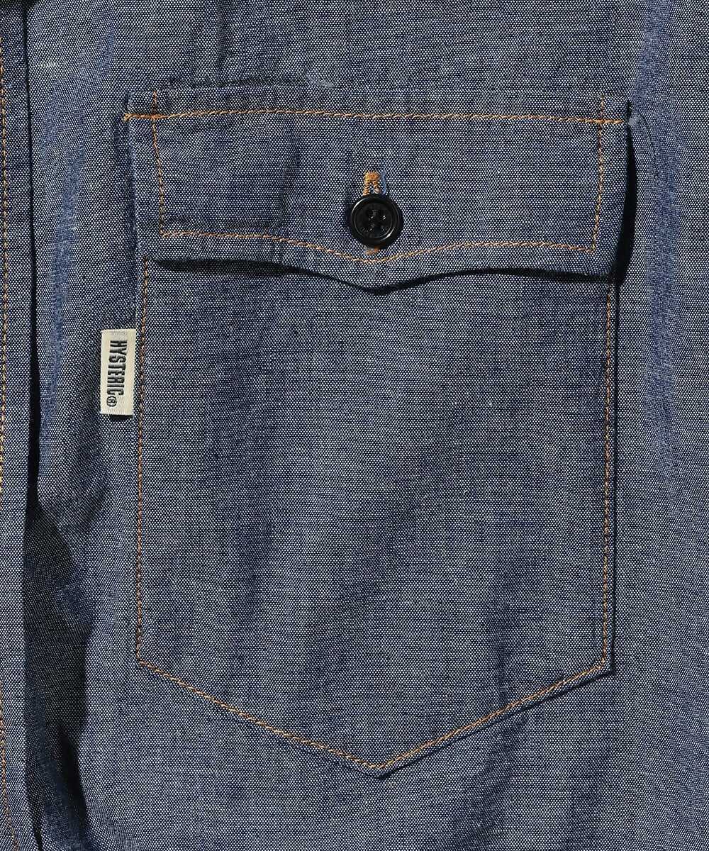 ウエスタンシャツ