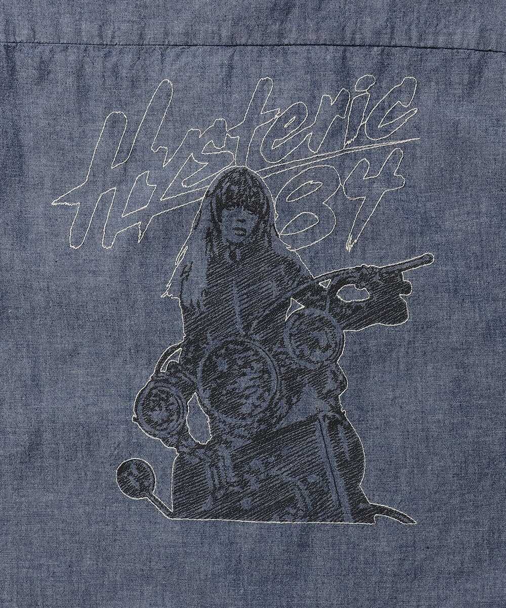 ウエスタンシャツ