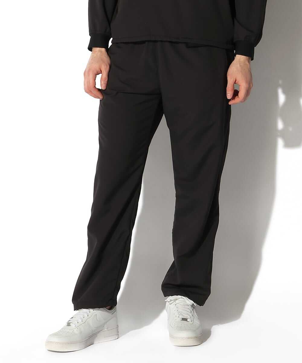 モチーフロゴ ナイロン トラックパンツ