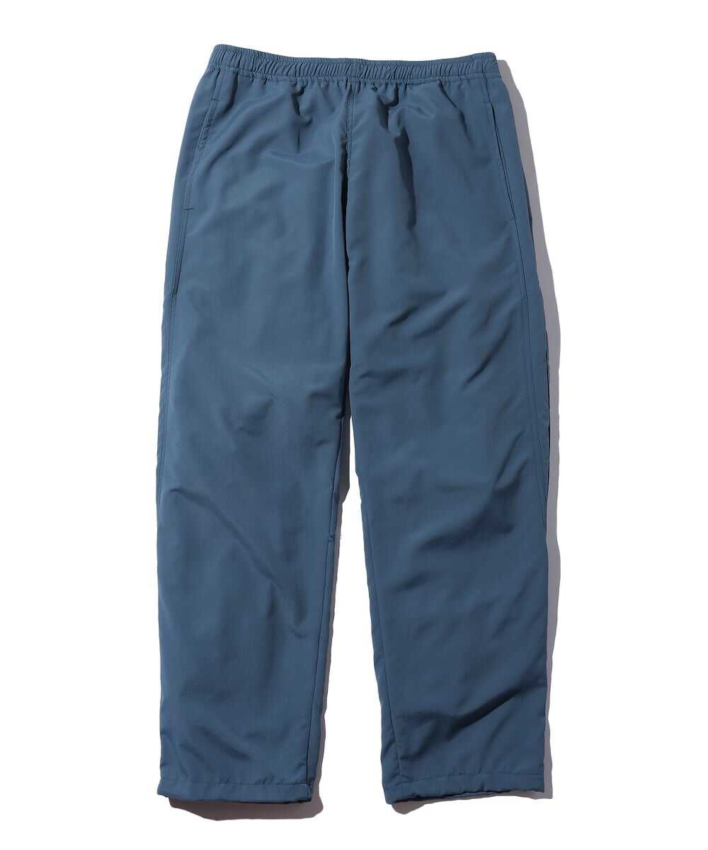 モチーフロゴ ナイロン トラックパンツ