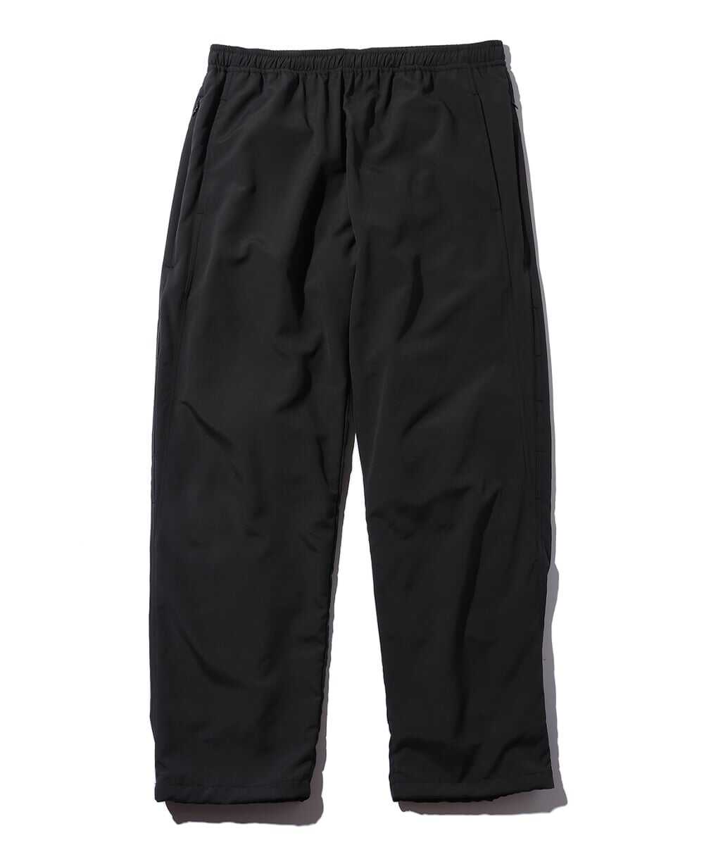 モチーフロゴ ナイロン トラックパンツ