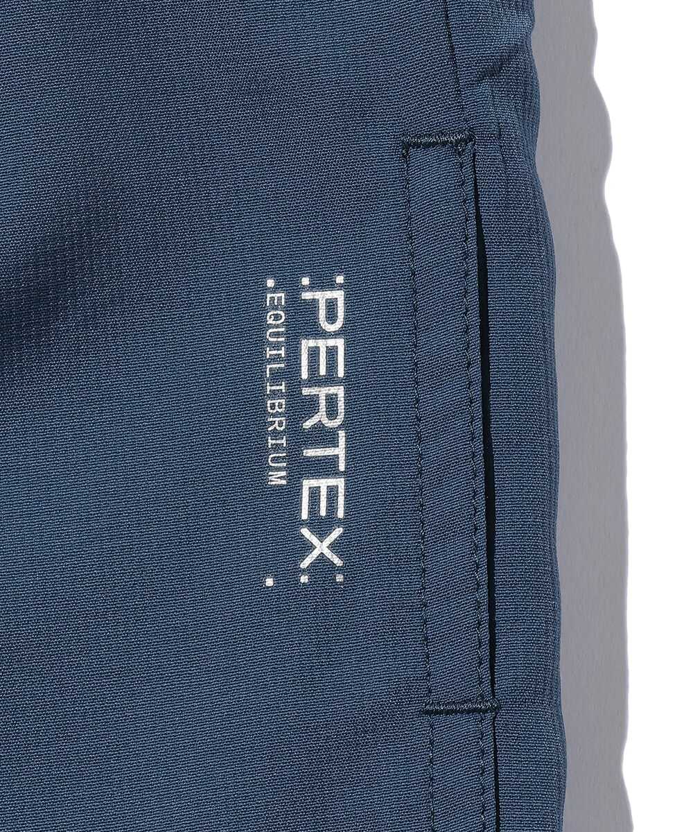 モチーフロゴ ナイロン トラックパンツ