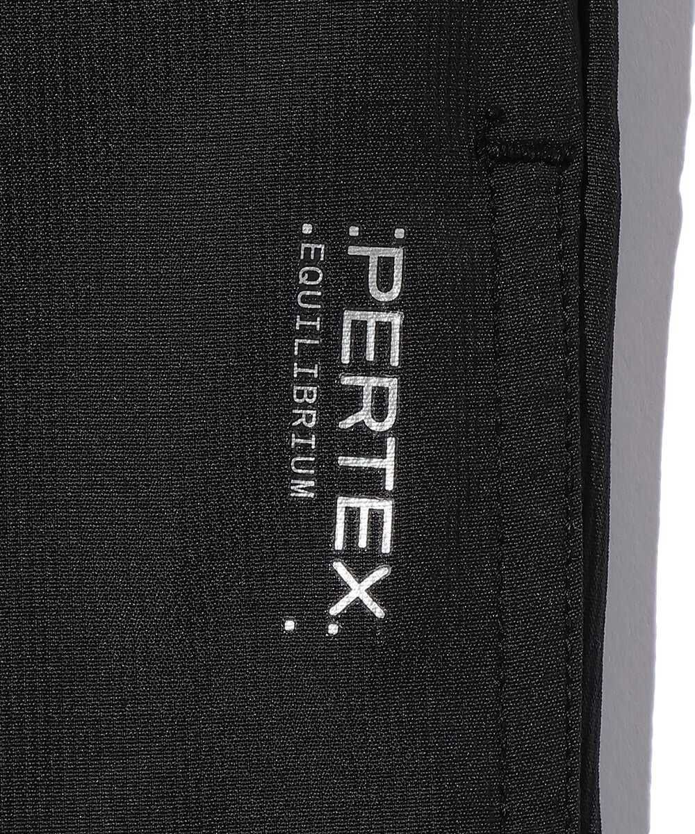 モチーフロゴ ナイロン トラックパンツ