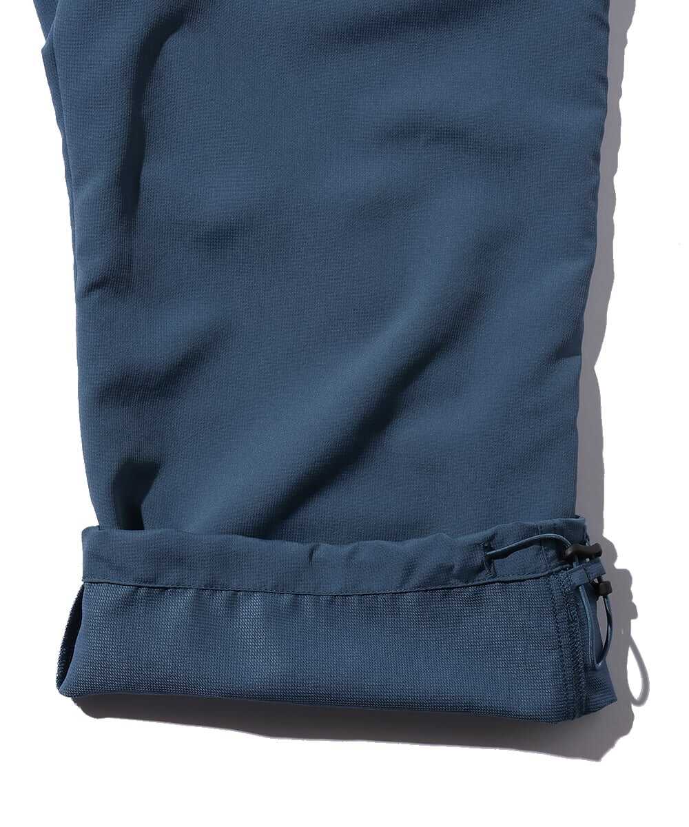 モチーフロゴ ナイロン トラックパンツ