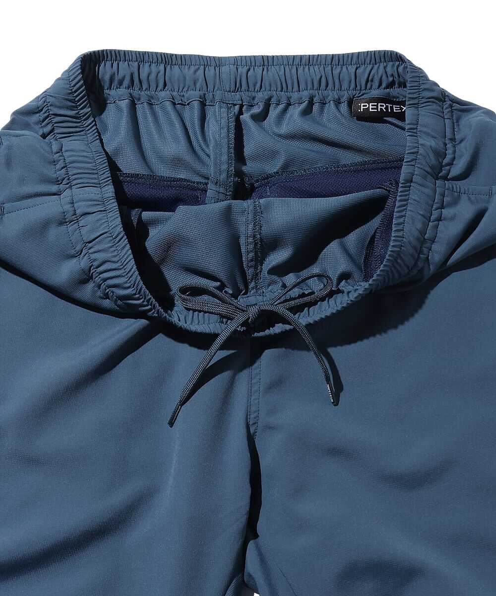 モチーフロゴ ナイロン トラックパンツ