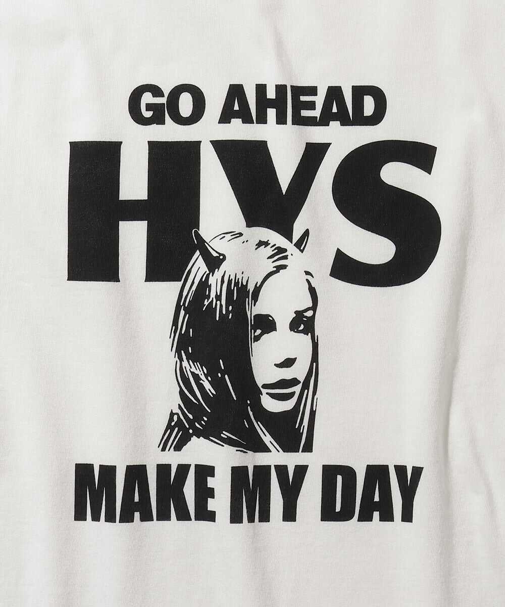 MAKE MY DAY/メイク マイ デイ プリントTシャツ