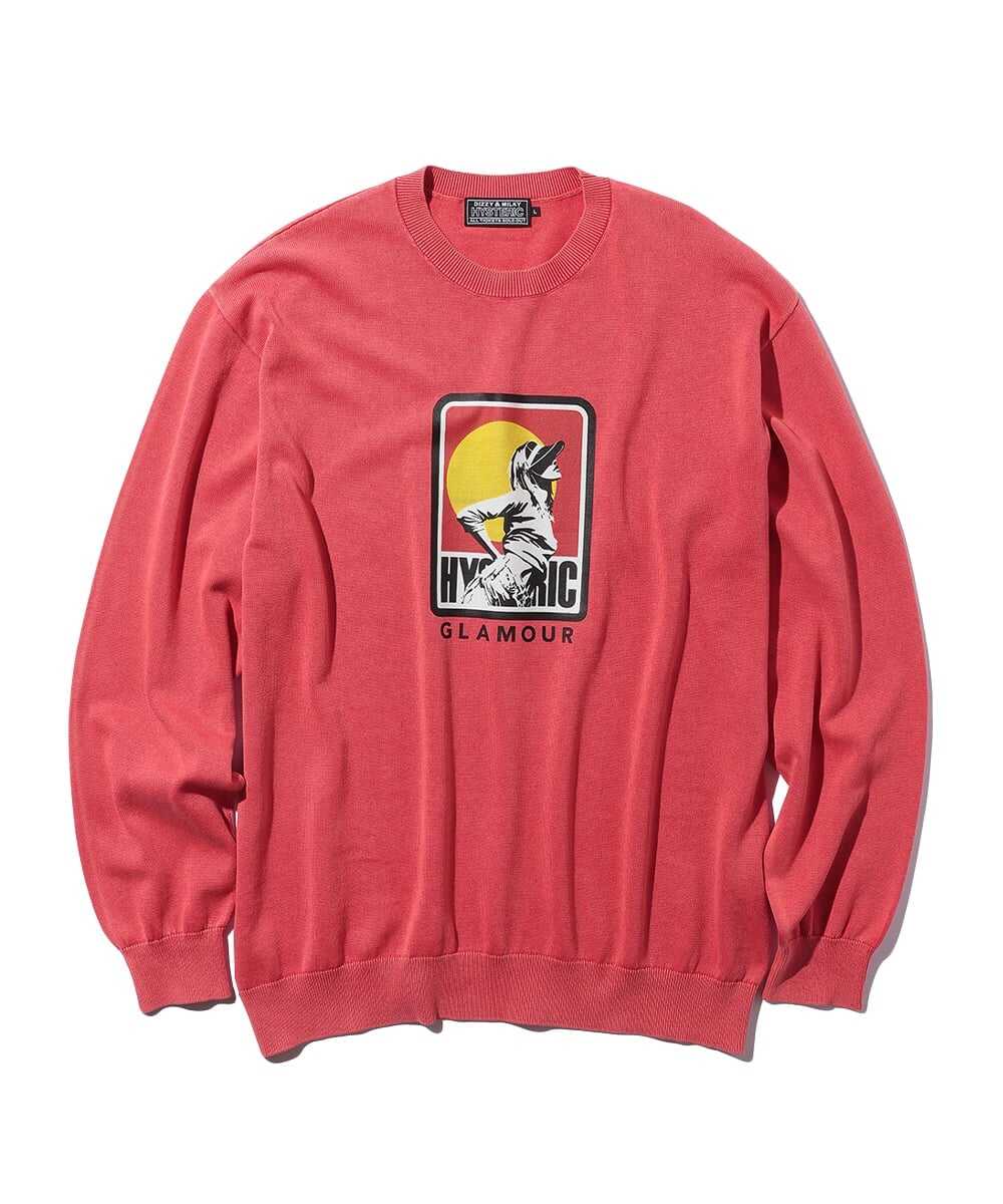 HYSTERIC SUN GIRL/ヒステリック サンガール ニット