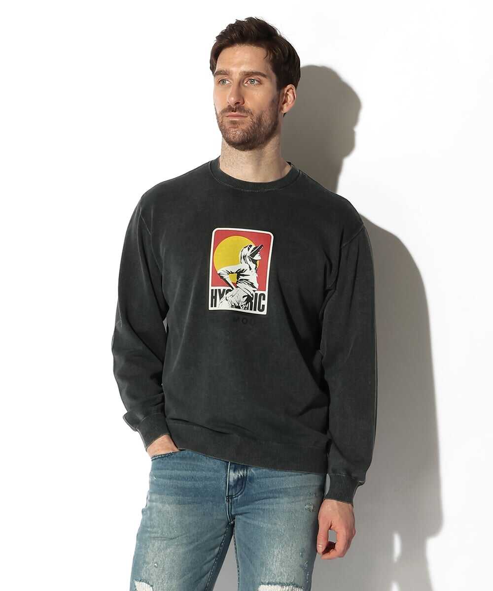 HYSTERIC SUN GIRL/ヒステリック サンガール ニット