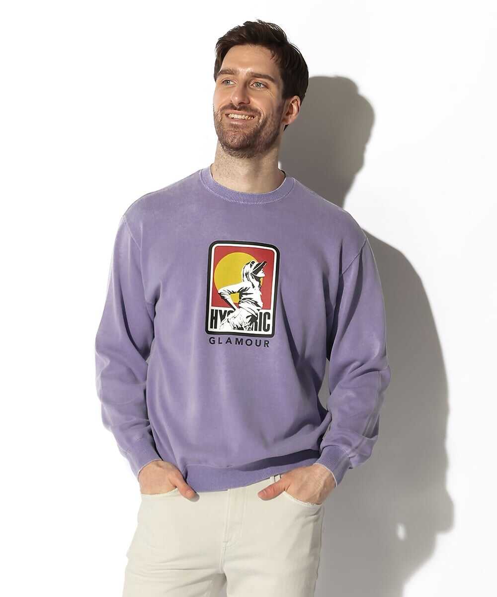 HYSTERIC SUN GIRL/ヒステリック サンガール ニット