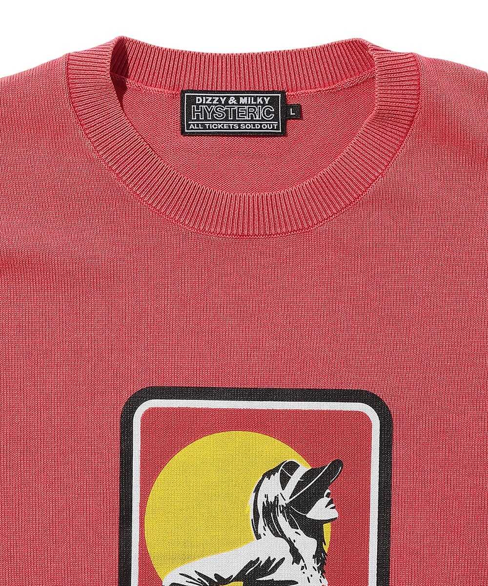 HYSTERIC SUN GIRL/ヒステリック サンガール ニット