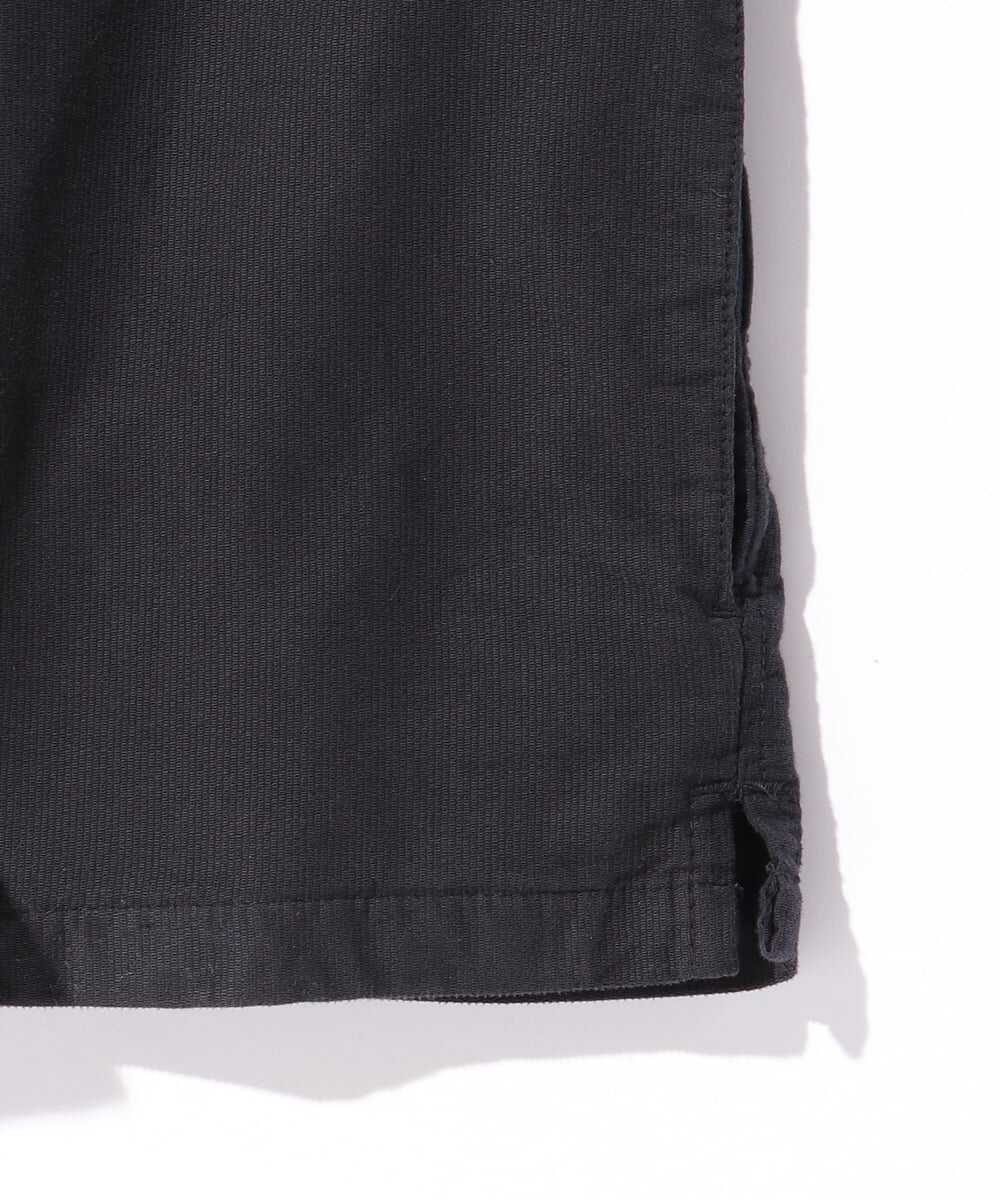 コーデュロイ 半袖シャツパーカ