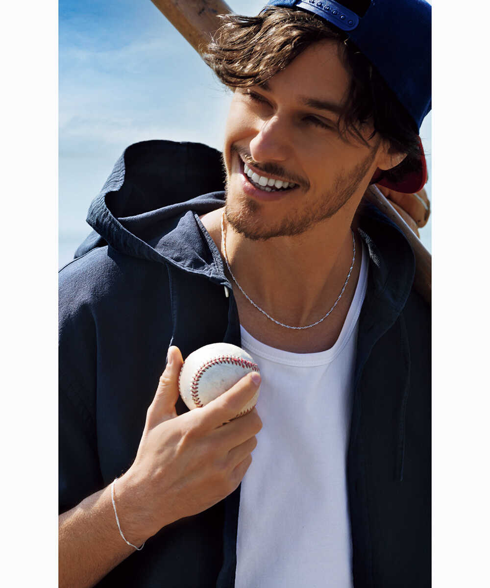 コーデュロイ 半袖シャツパーカ