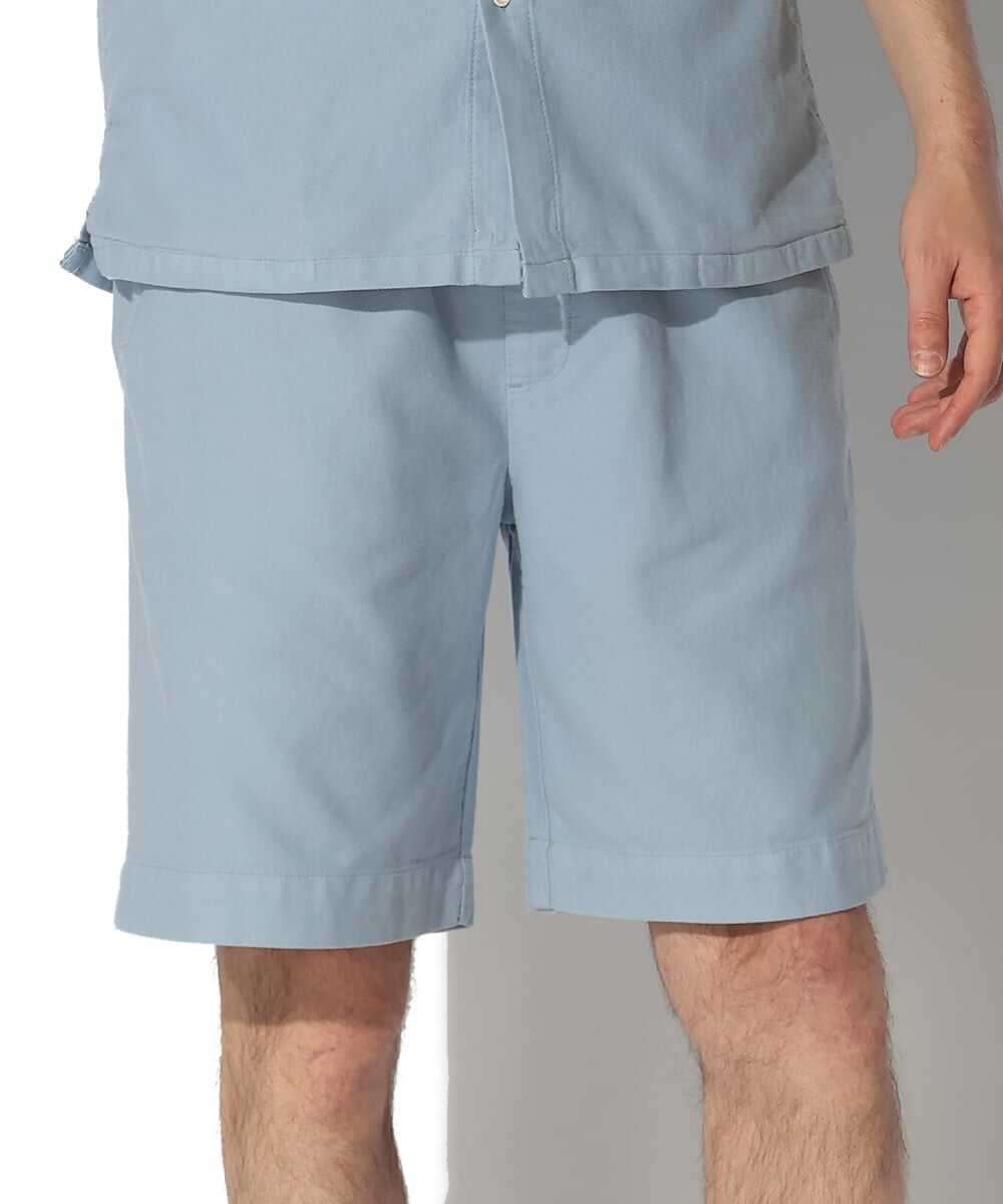 コーデュロイショーツ