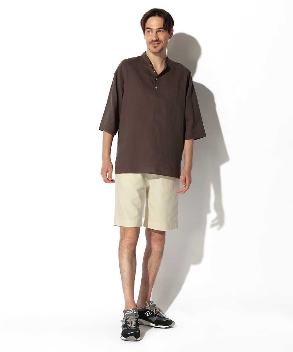 コーデュロイショーツ