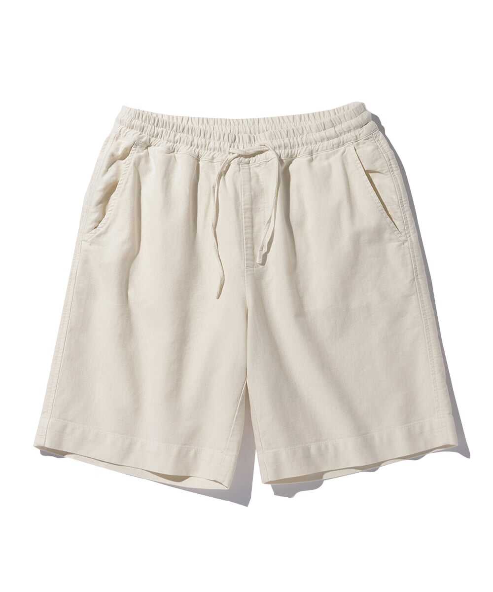 コーデュロイショーツ