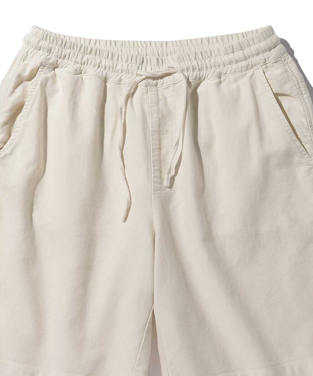 コーデュロイショーツ