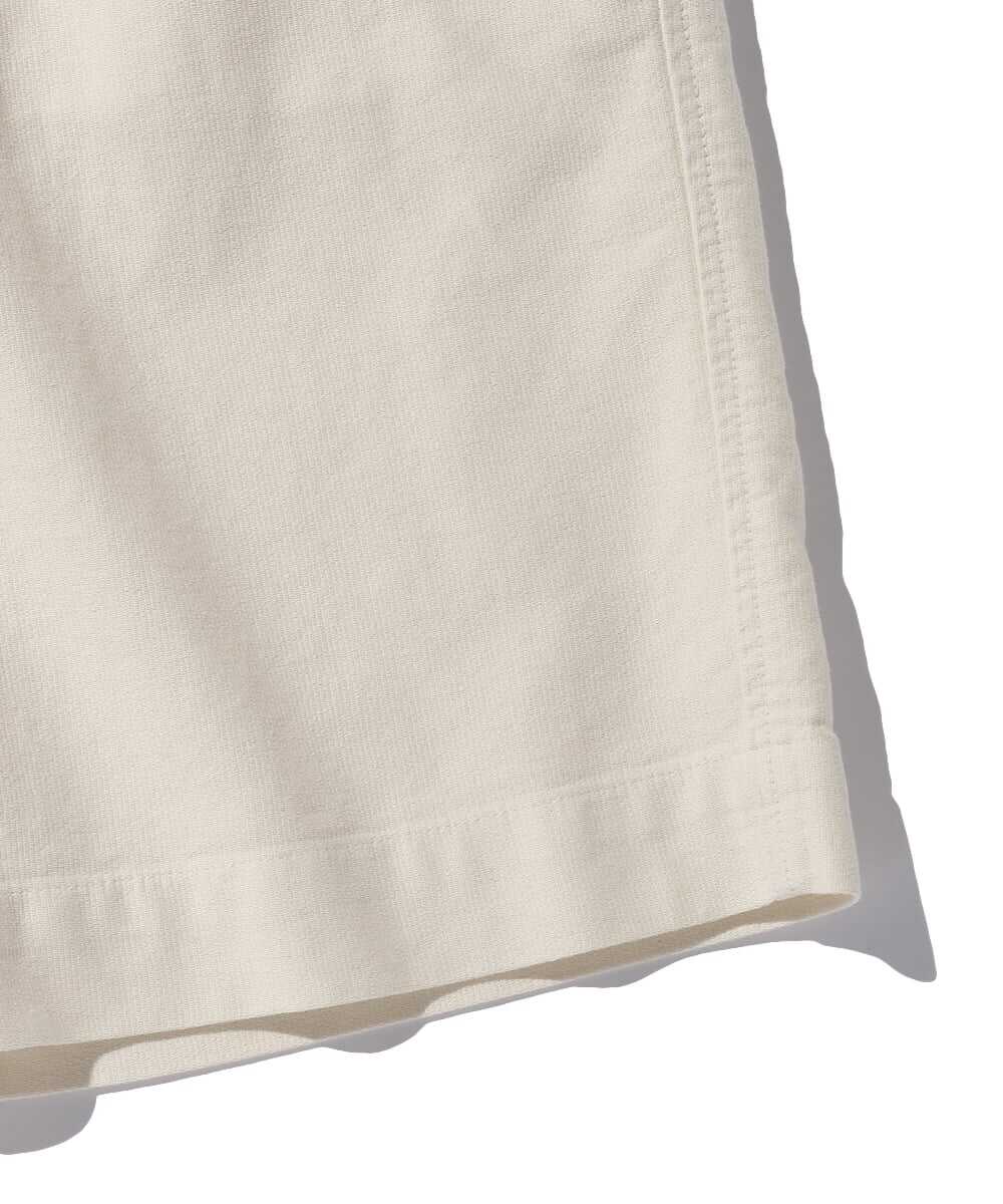 コーデュロイショーツ