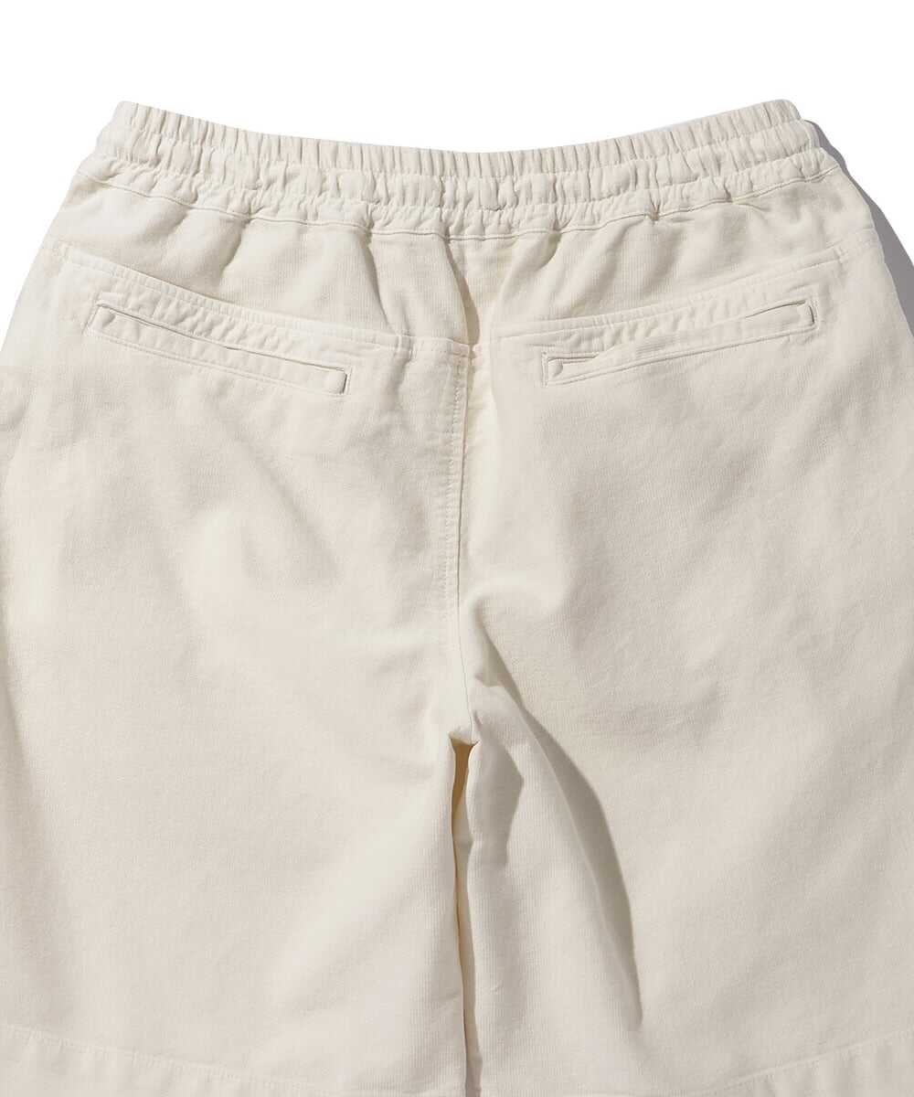 コーデュロイショーツ