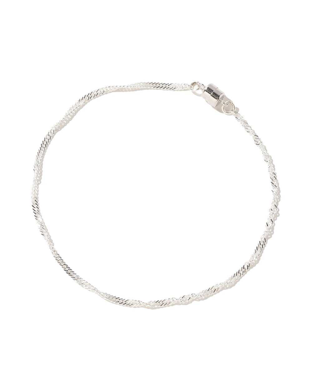 カットツイストブレスレット