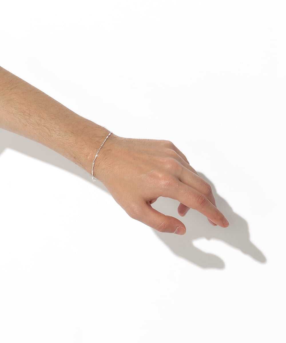 カットツイストブレスレット