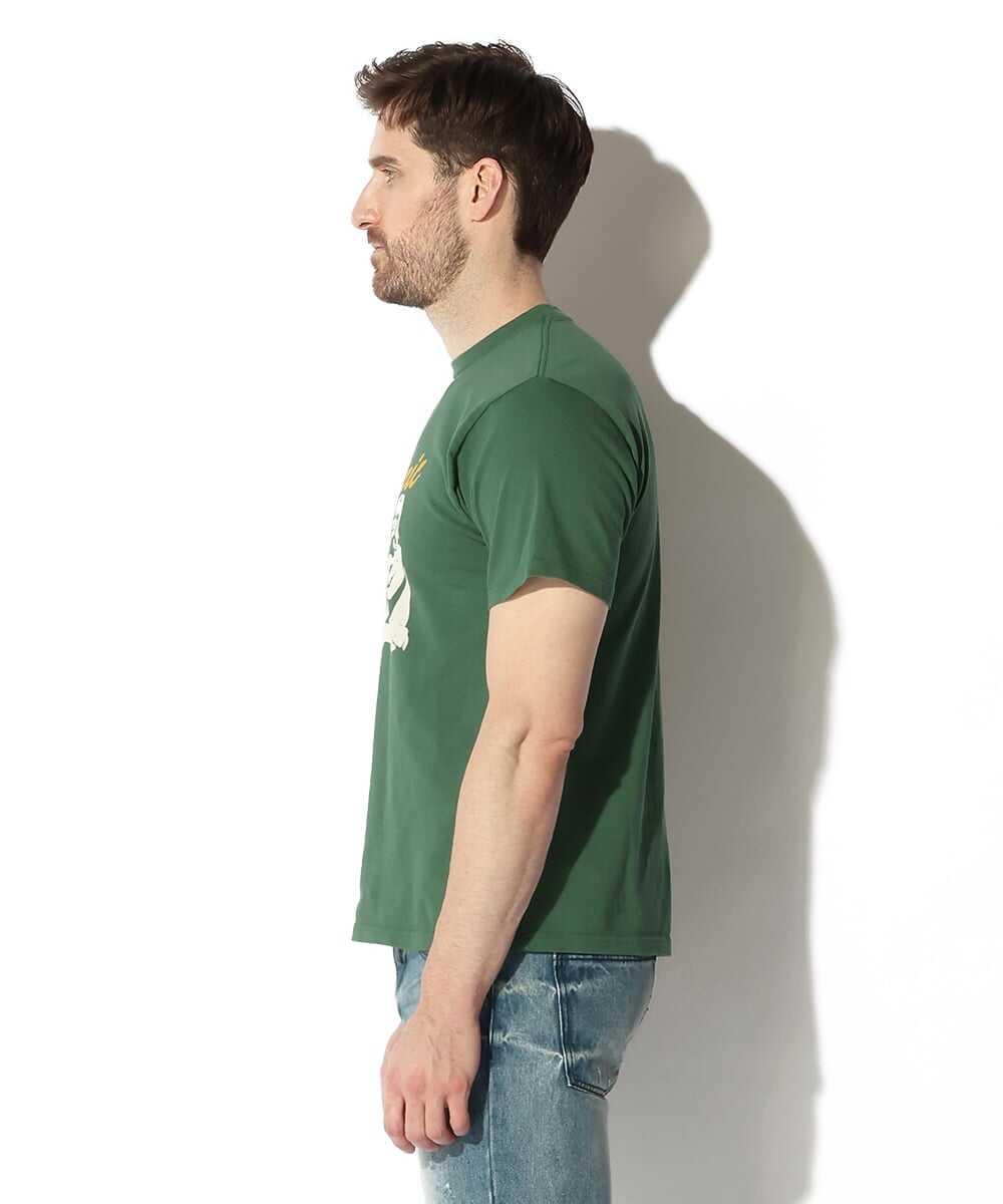 EVERY DAY HOLIDAY/エブリディ ホリディ プリントTシャツ