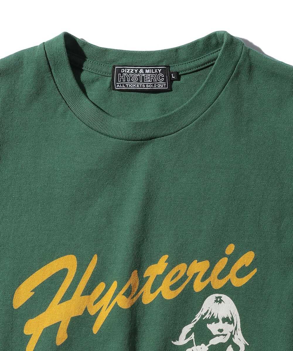 EVERY DAY HOLIDAY/エブリディ ホリディ プリントTシャツ