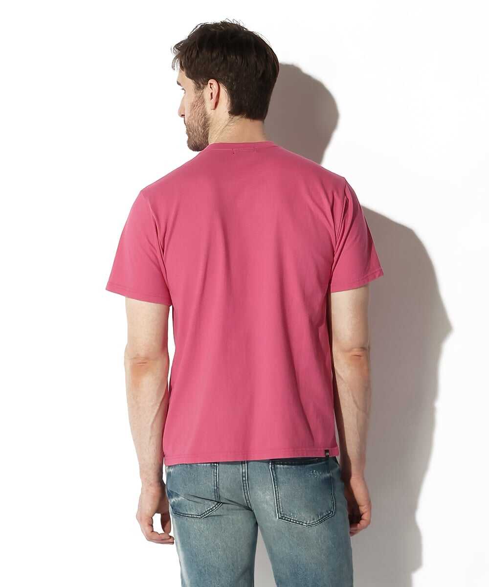 レトロプリントTシャツ