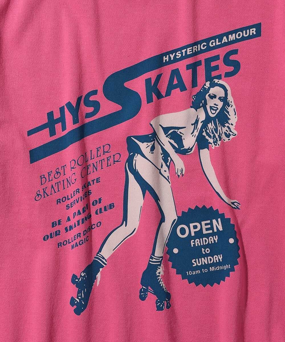 レトロプリントTシャツ