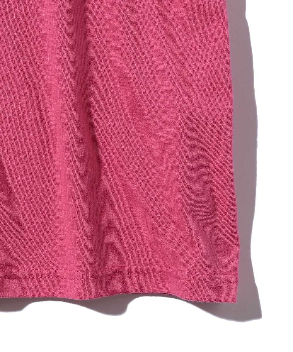 レトロプリントTシャツ