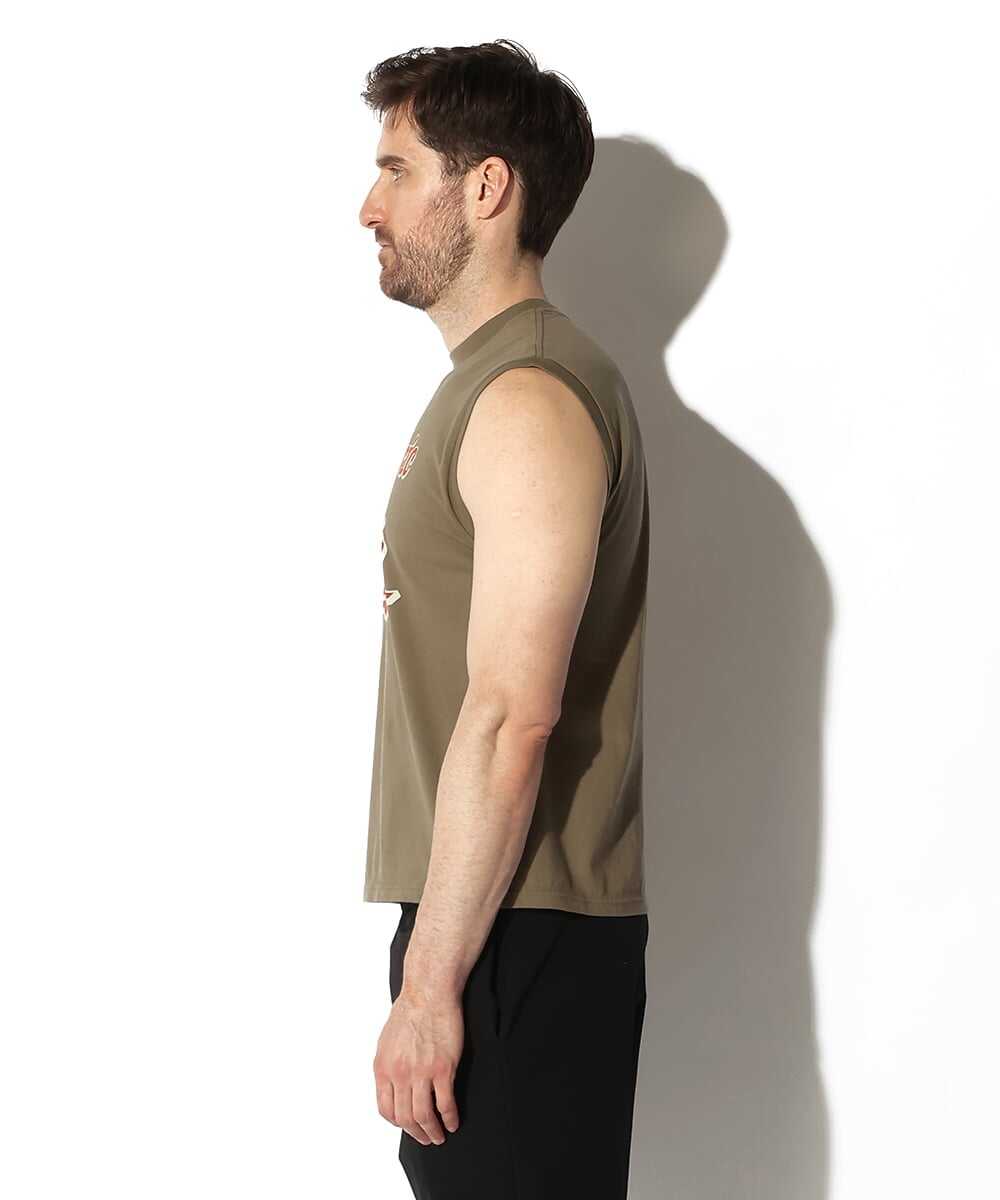 HYSTERIC IS HOT/ヒステリック イズ ホット ノースリーブ