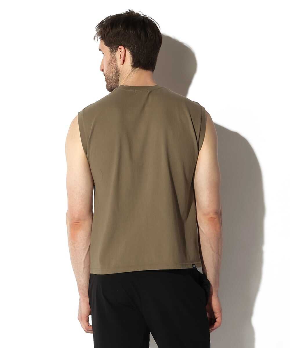 HYSTERIC IS HOT/ヒステリック イズ ホット ノースリーブ