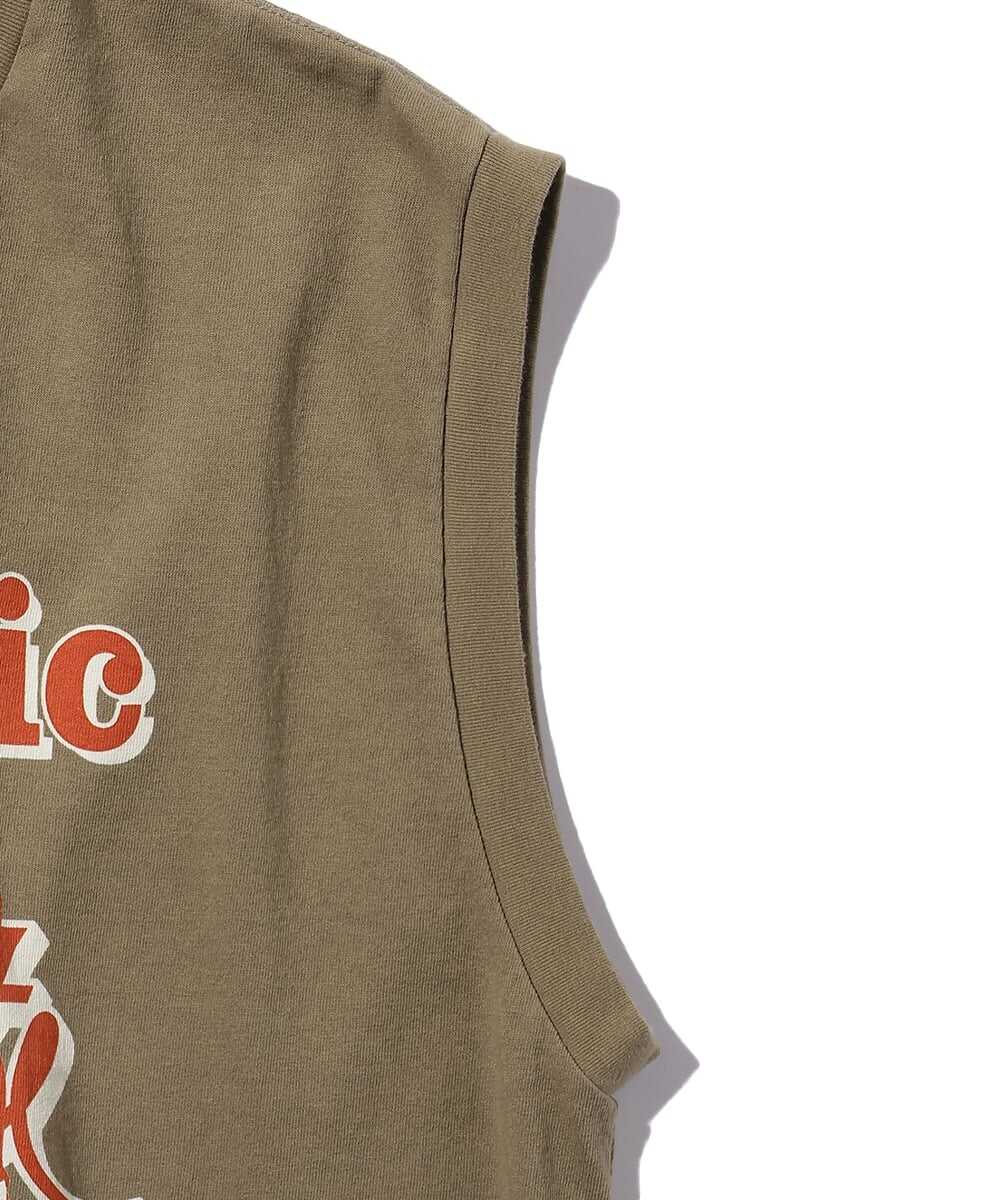 HYSTERIC IS HOT/ヒステリック イズ ホット ノースリーブ