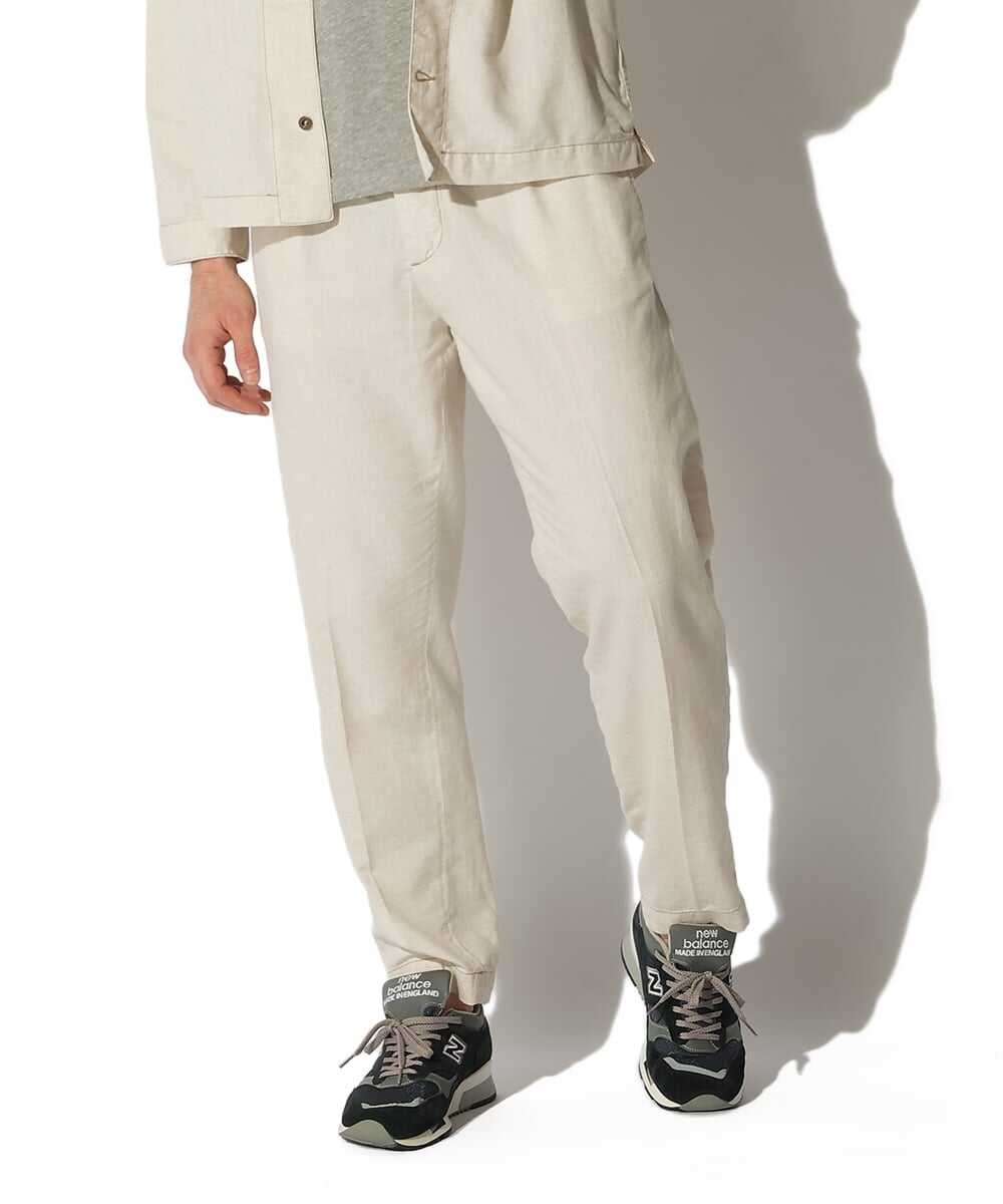 テイパード フィットパンツ