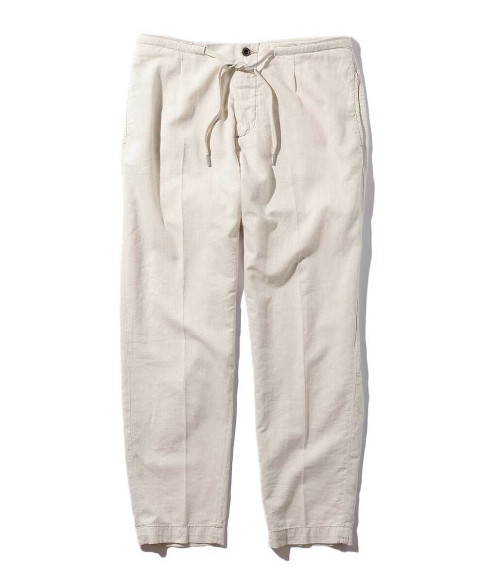 テイパード フィットパンツ