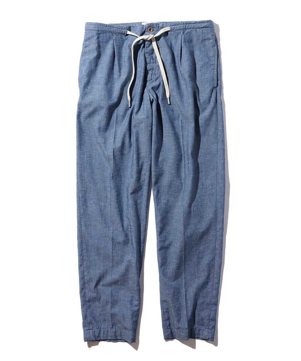 テイパード フィットパンツ