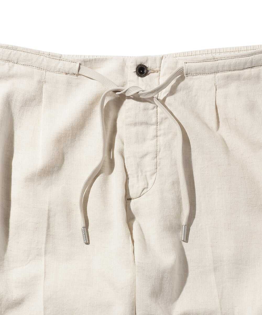 テイパード フィットパンツ