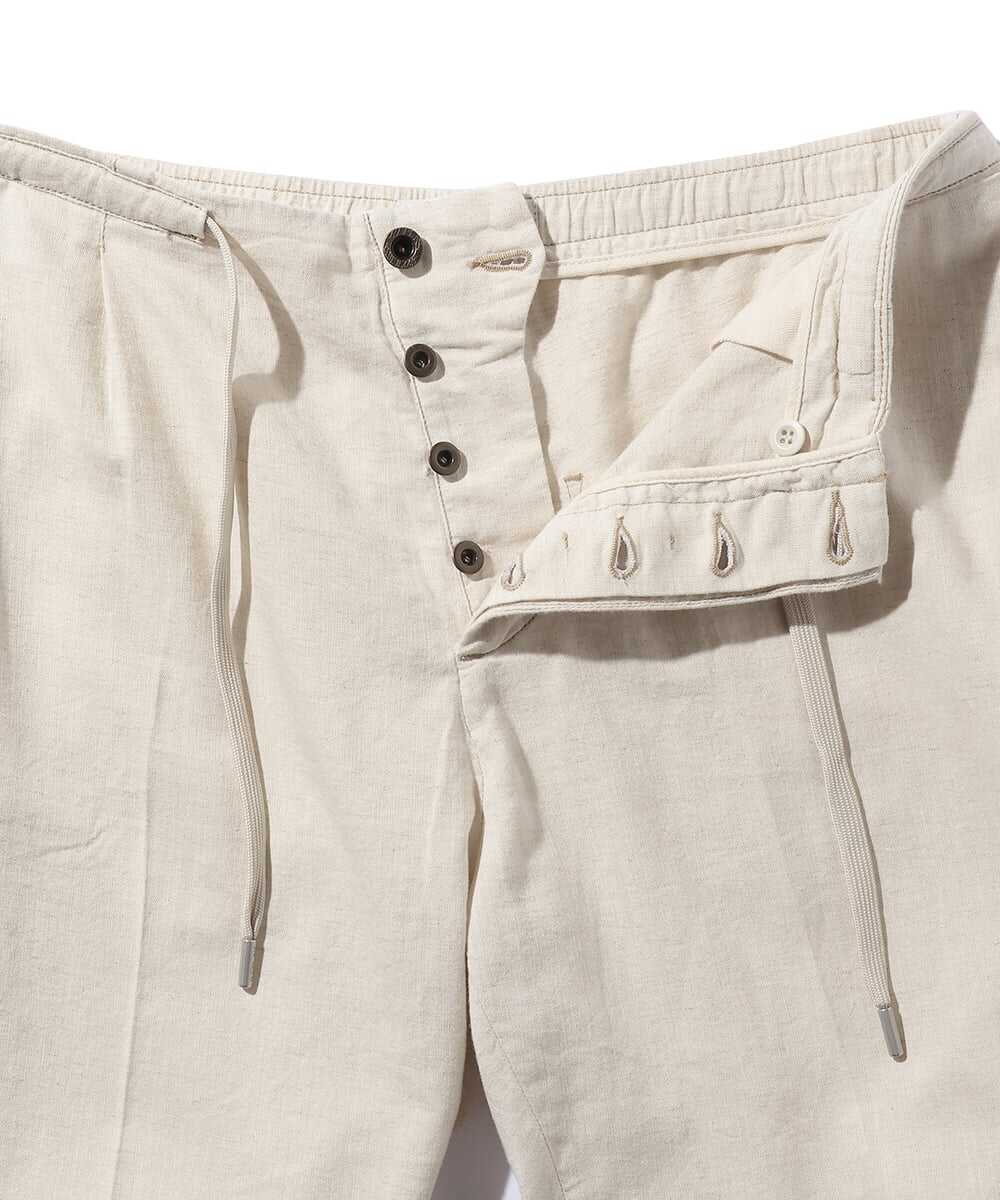 テイパード フィットパンツ