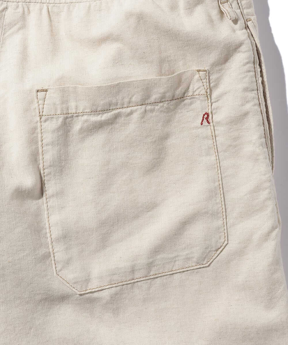 テイパード フィットパンツ