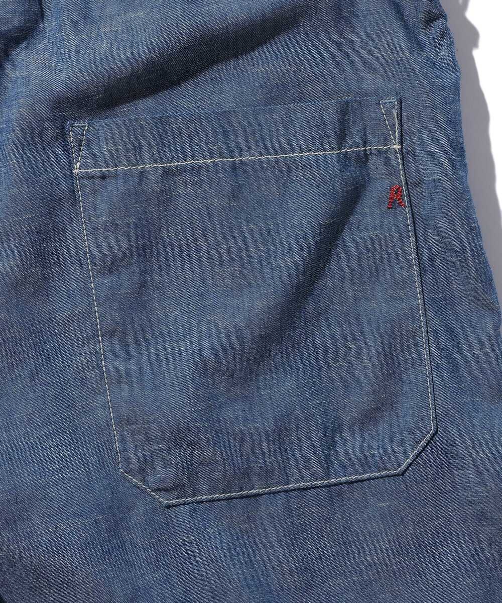 テイパード フィットパンツ