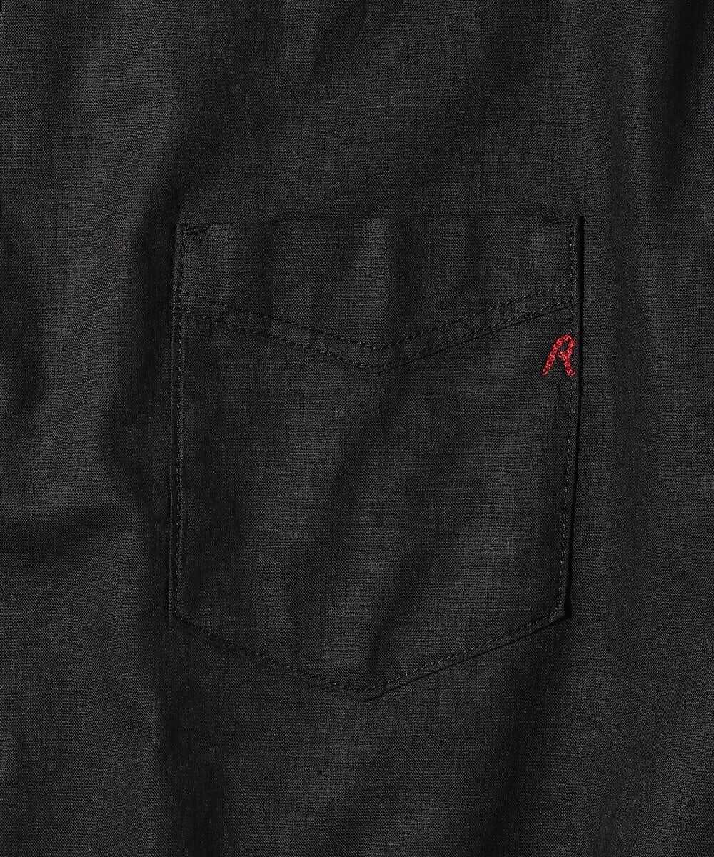 リネンコットン リラックス フィットシャツ