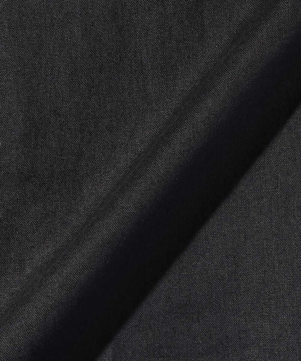 リネンコットン リラックス フィットシャツ