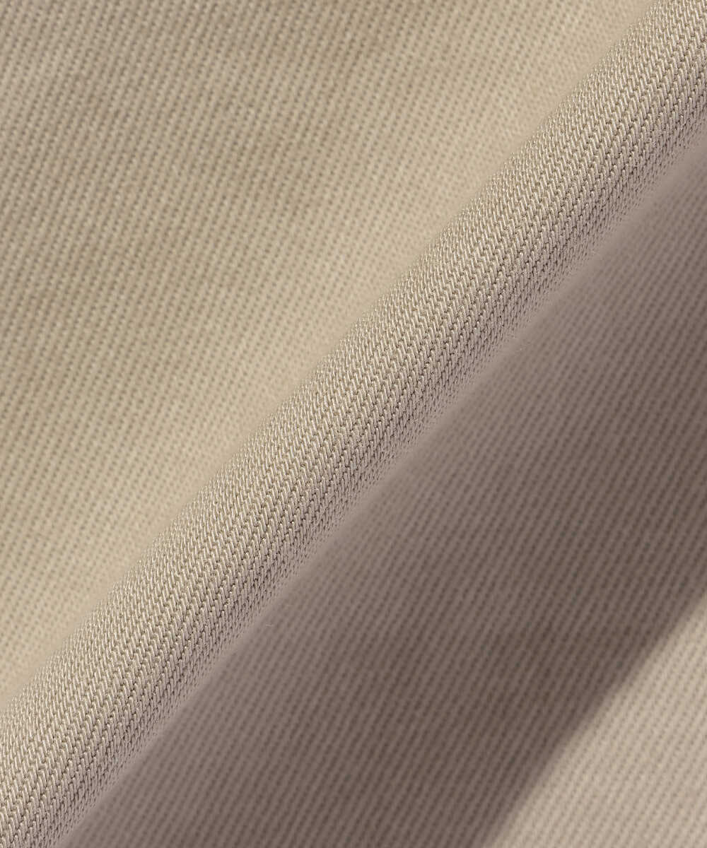 LANNY/ラニー リラックス テイパード タッチブルデニムパンツ